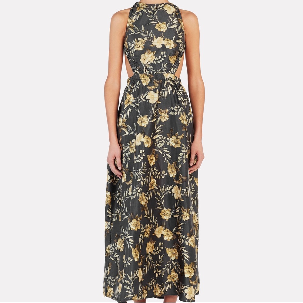 Sir the Label Carmen dress new with tags